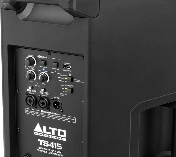 Immagine prodotto Alto Professional Alto TS415 (Attivo, 1x 1250 W)