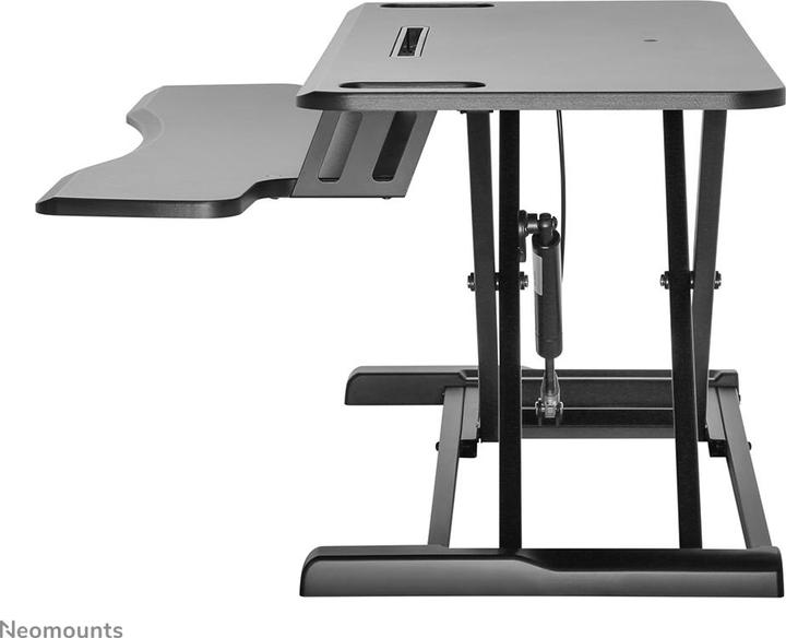 Produktbild Neomounts Steh-Sitz Arbeitsplatz