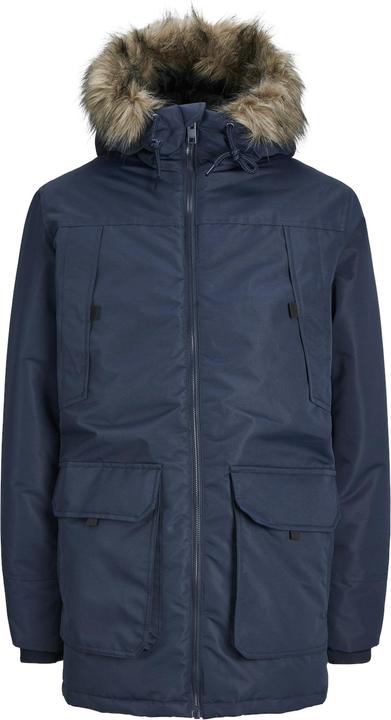 Produktbild Jack & Jones Jjeconstruct Faux Fur Parka Sn (XL)