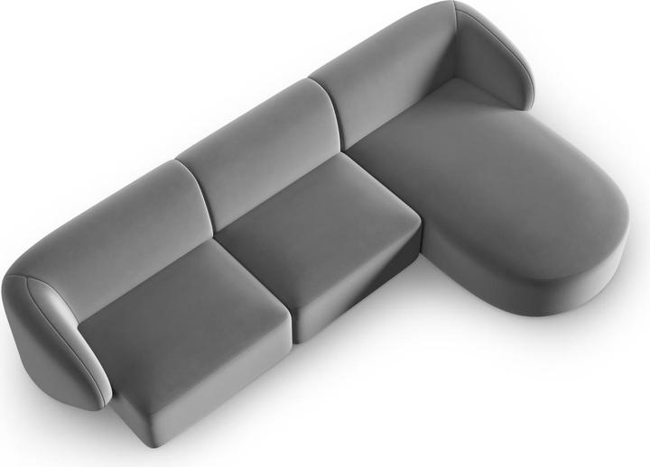 Produktbild Micadoni Shane (Ecksofa, Modular Sofa, 4-Sitzer)