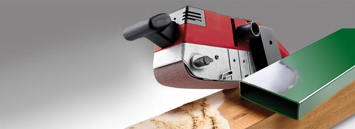 Actual product image kwb Sanding belt 75X457 grain 40 (40)