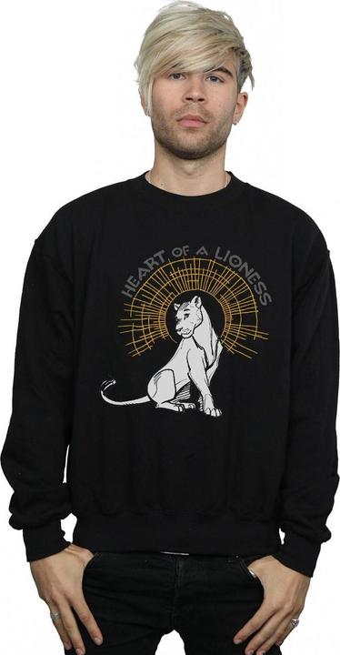 Immagine prodotto Disney The Lion King Movie Heart Of A Lioness Felpa Uomo (M)
