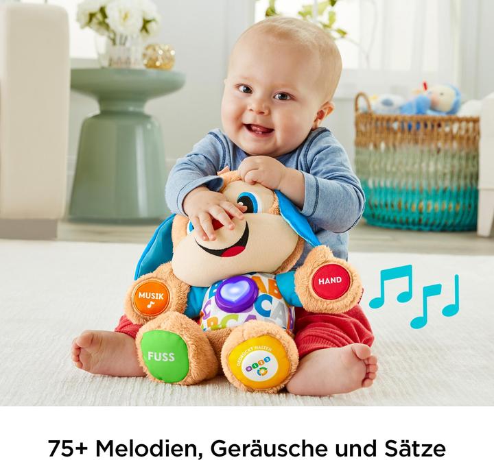 Immagine prodotto Fisher-Price Laugh & Learn Smart Stages Puppy (17.30 cm)