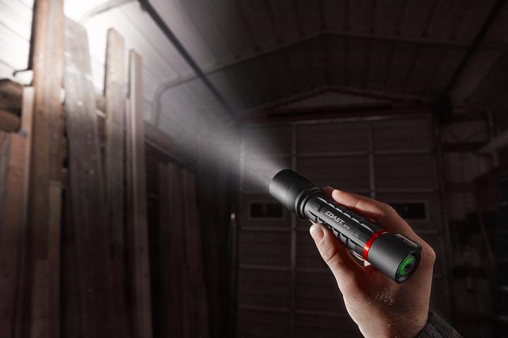 Image du produit Coast XP11R lampe de poche rechargeable 2100 lumens (15.20 cm, 2100 lm)