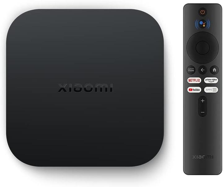Produktbild Xiaomi TV Box S 4K (2nd. Gen) (8 GB, Android 11)