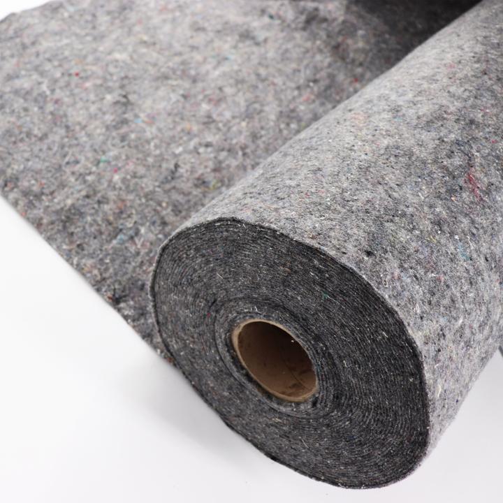 Produktbild Aquagart 28m² Teichvlies 300g Teich Schutzvlies für Teichfolie