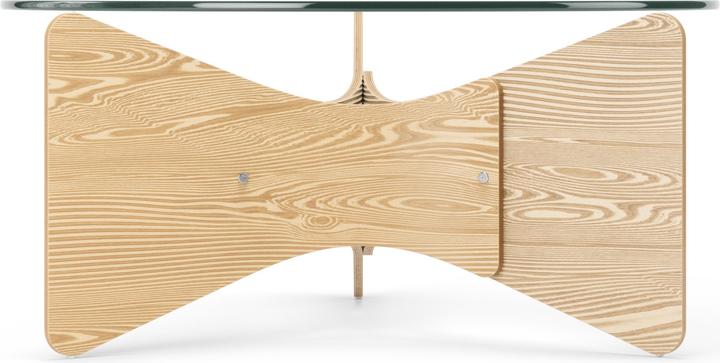 Actual product image Umbra Madera (84 x 84 x 38 cm)