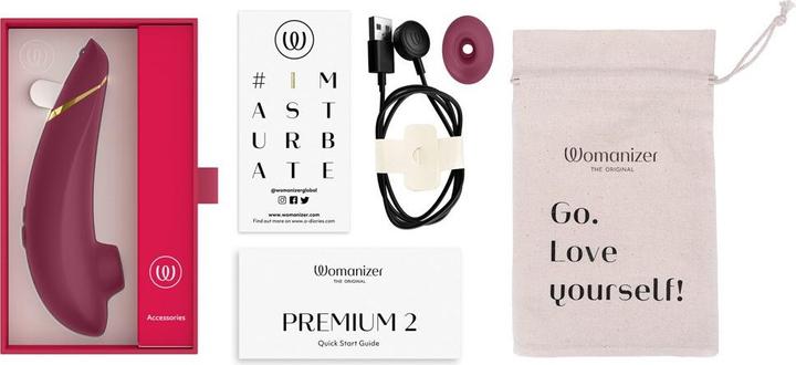 Image du produit Womanizer Premium 2