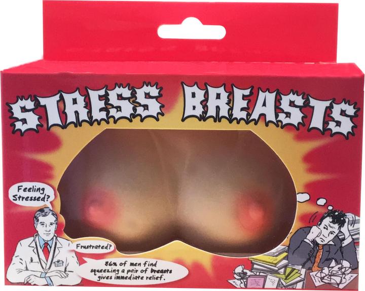 Actual product image Spencer & Fleetwood Stress Breasts (Other, English)