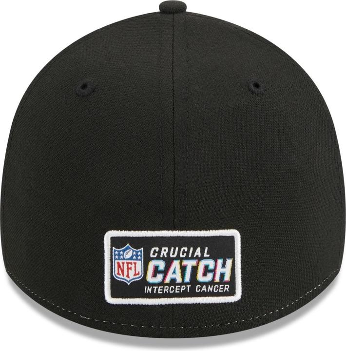Produktbild New Era 39Thirty Cap CRUCIAL CATCH Cincinnati Bengals - L/XL (L)
