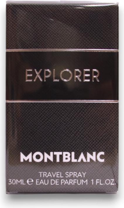 Produktbild Montblanc Explorer (Eau de Parfum, 30 ml)
