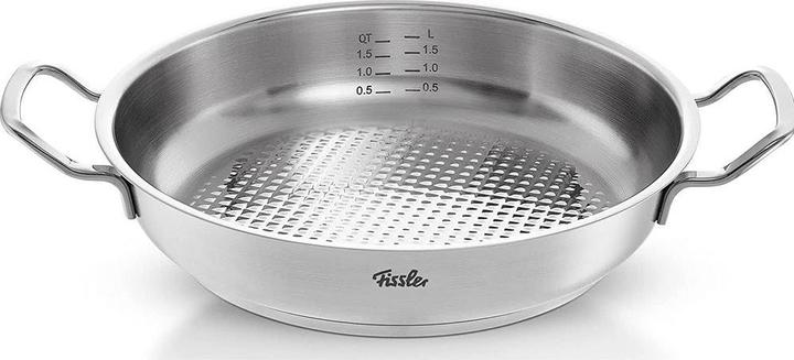 Immagine prodotto Fissler Tostapane rd. orig.profi col.28cm (28 cm, Pirofila + casseruola, Acciaio inossidabile)