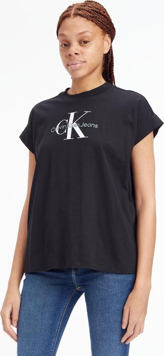 Produktbild Calvin Klein Jeans Archival Monologo Relaxed T-Shirt - 87009 (XS)