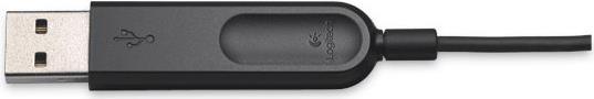 Produktbild Logitech H340 (Kabelgebunden, USB-A)