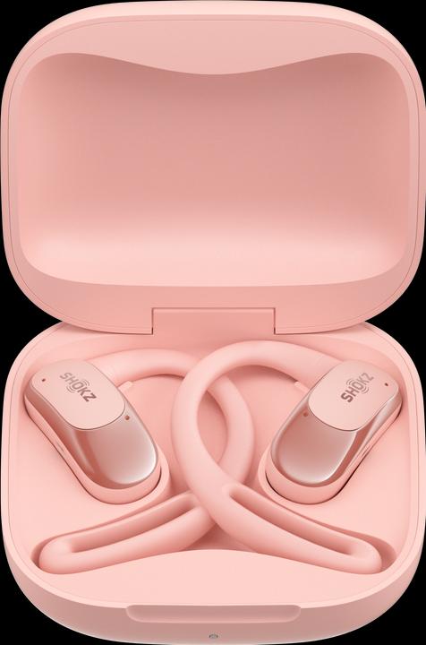 Immagine prodotto Shokz OpenFit Air (NC, 6 h, Senza fili)