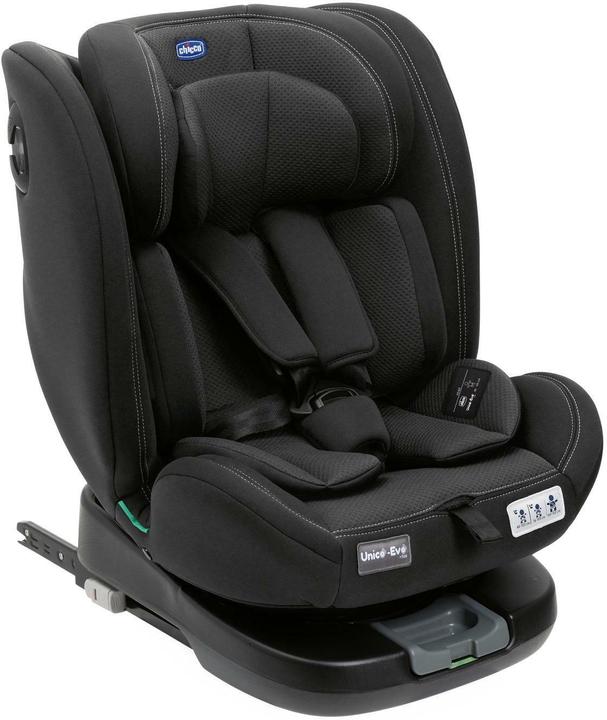 Chicco Unico Evo I-Size Classic (Reboarder, ECE R129/i-Size Standard)