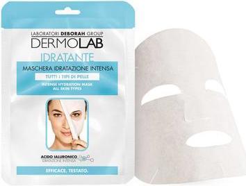 Produktbild Deborah Milano Purifying Mask Hydrating mask Women Sheets