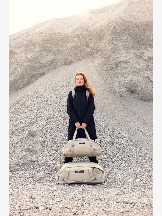 Image du produit Thule Sac de voyage CHASM sable (70 l)
