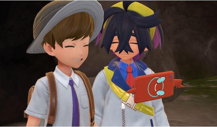 Image du produit Nintendo Pokémon Cramoisi + Le Trésor de la Zone Zéro - Extension (Switch, DE)