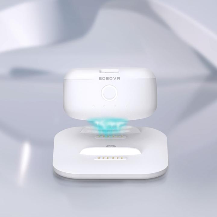 Actual product image Bobovr Twin Charger Station/Dock for B2 Battery