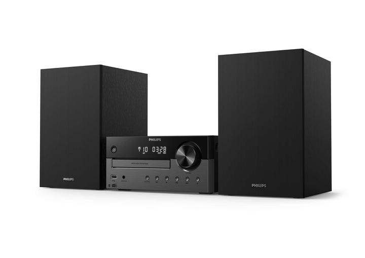 Produktbild Philips TAM4505/12 (Bluetooth, CD Player, 2x 30 W)