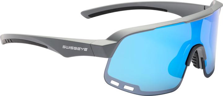 Image du produit Swiss Eye Anytime (grey matt-black smoke BW Revo, Gris mat-noir fumée BW Revo)