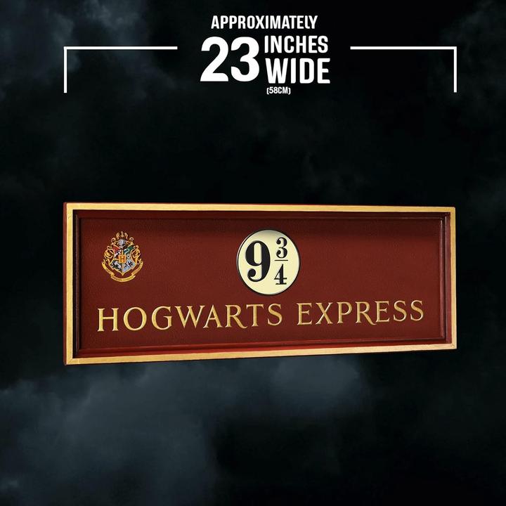 Actual product image Noble Collection Harry Potter: Hogwarts Express