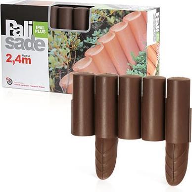 Actual product image Prosperplast 14013 Palisade IPALPLUS terracotta (240 cm)