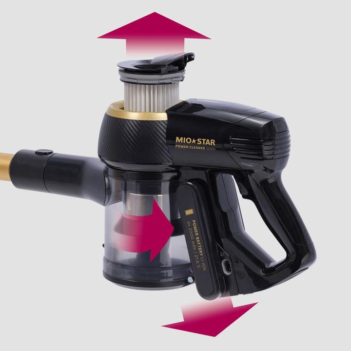 Image du produit Mio Star Power Cleaner 5000