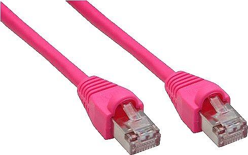 Produktbild InLine Patchkabel (S/FTP, CAT5e, 20 m)