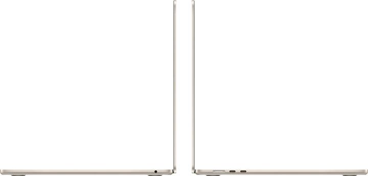Produktbild Apple MacBook Air – 2024 (15", M3, 8 GB, 1000 GB, DE)