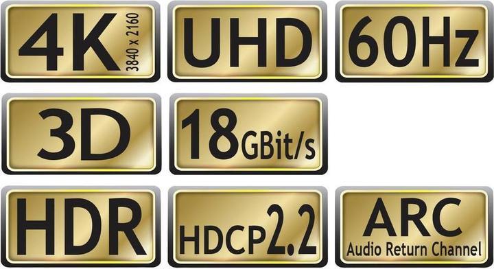 Immagine prodotto Transmedia Cavo HDMI (30 m, HDMI)
