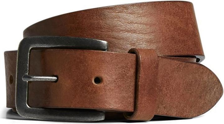 Produktbild Jack & Jones Leder Gürtel (90)