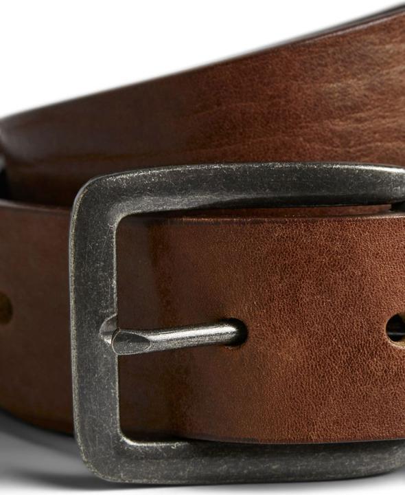 Produktbild Jack & Jones Leder Gürtel (90)