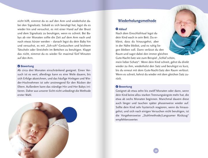 Produktbild Ich liebe Schlaf! Mein Baby auch! (Deutsch, Melanie Schüer, 2022)