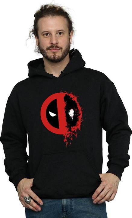 Produktbild Deadpool Kapuzenpullover Logo (XL)