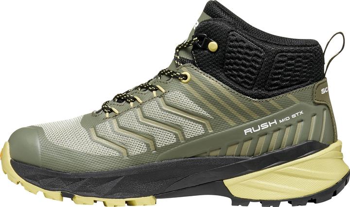 Produktbild Scarpa Rush Mid Kid GTX Kids Schuh (40)