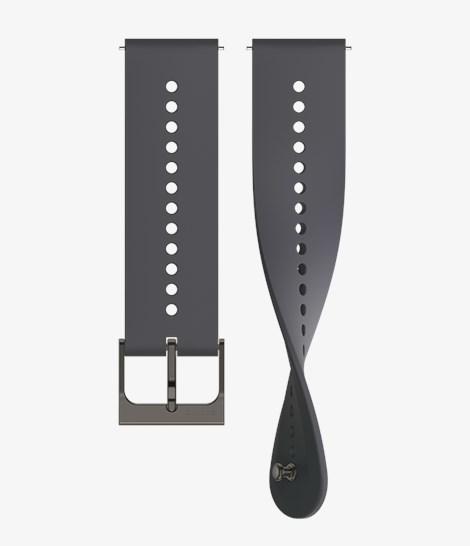Produktbild Suunto Urban 7 SiliconeStrap DarkHeather S (22 mm, Silikon, Urban 7, 9 Peak, 5 Peak)