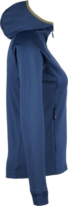 Immagine prodotto Stoic Felpa con cappuccio in pile stretch AlsterbroSt. da donna (34, XS)