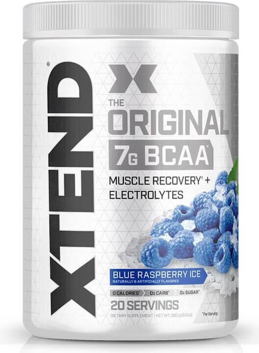 Image du produit Xtend Bcaa (Fraise, Kiwi, 1 pcs, 441 g)