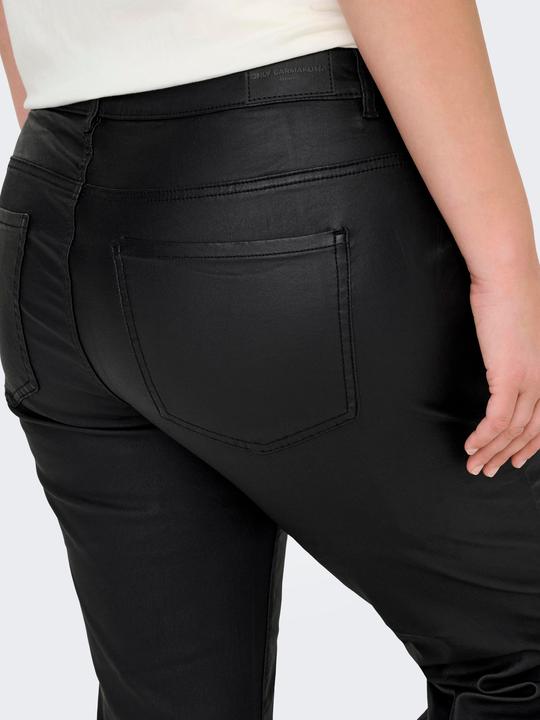 Produktbild Only Skinny Fit Mittlere Taille Bein mit Schlag Curve Hose Hose (W52/L32)