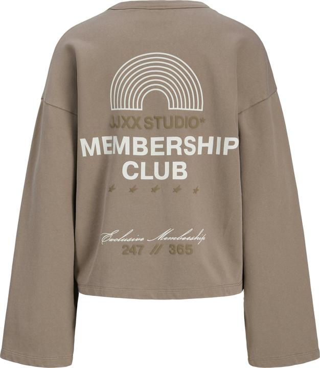 Actual product image JJXX Jxathletico Graphic Washed Sweat Cn Jrs (M)