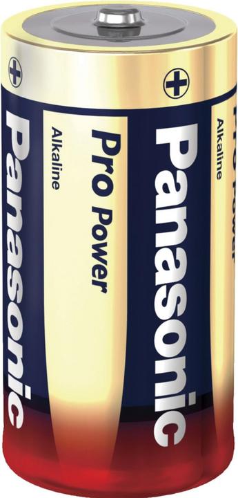 Image du produit Panasonic Pro Power (2 pcs, C, 9360 mAh)