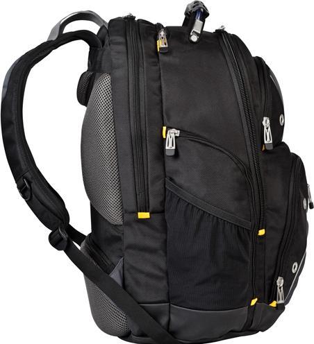 Actual product image Targus Backpack Drifter 15.6 ", Black / gray (32 l)