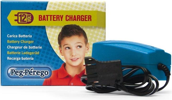 Actual product image Peg Perego Toys Charger Multiplug (12 V)