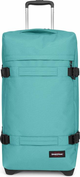 Actual product image Eastpak Reisekoffer Transit'r M, 78 l, Türkis (78 l)