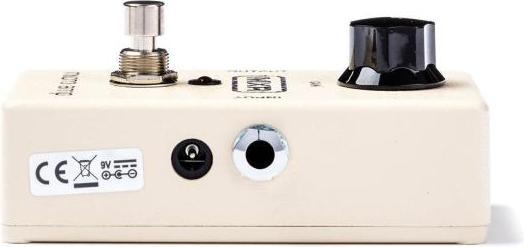 Image du produit Mxr M133 Micro Amp booster-pedal (Contrebasse, Guitare électrique)