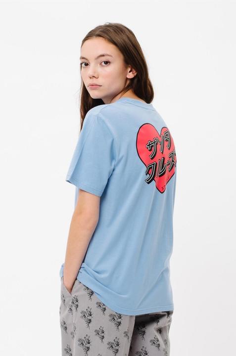 Produktbild Santa Cruz Japanese Heart T-Shirt (6)
