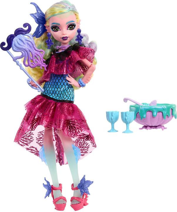 Immagine prodotto Monster High HNF71