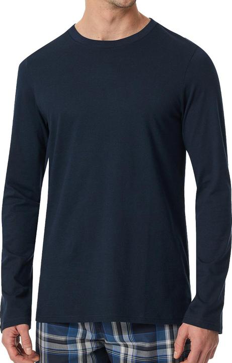 Schiesser Langarmshirt Rundhals